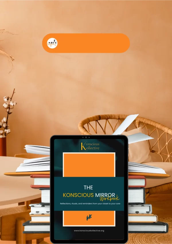 Konscious Mirror Workbook
