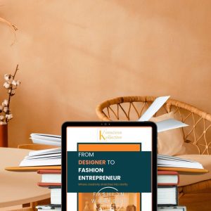 From Designer to Fashion Entrepreneur Workbook